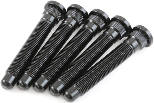 M12 x 1.25mm Wheel Studs - 0.568" Knurl - 75.7mm UHL Suit Subaru Models - 5 Pack