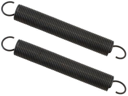 Replacement Turbo & Wastegate Bag / Blanket Springs Sold As a Pair, Stainless Steel