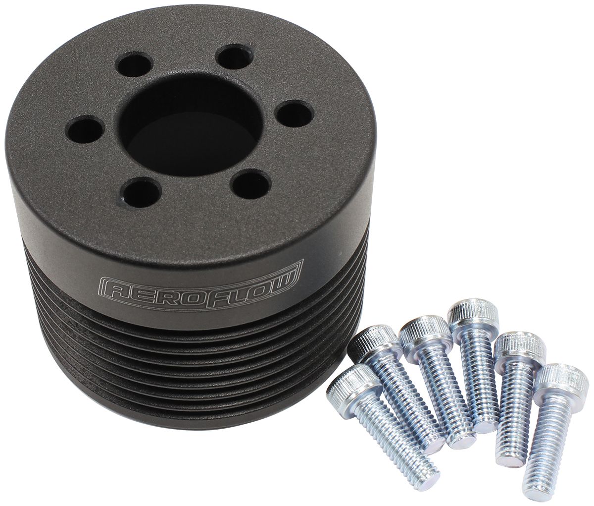 Supercharger Pulley 2.55" O.D Suit GM LSA