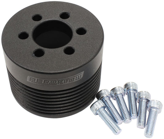 Supercharger Pulley 2.55" O.D Suit GM LSA