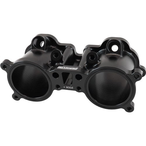 Aeroflow Subaru Tumble Generator Valve Delete Kit - Black