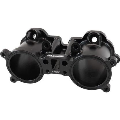 Aeroflow Subaru Tumble Generator Valve Delete Kit - Black