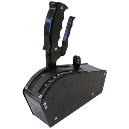 Bang Shift ATTACK 2 Speed Forward & Reverse Pattern Gate Shifter Black Finish