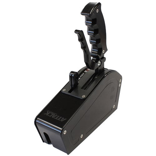 Bang Shift ATTACK 2 Speed Forward & Reverse Pattern Gate Shifter Black Finish
