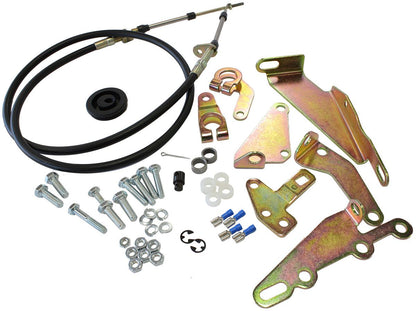 Bang Shift ATTACK 4 Speed Forward Pattern Gate Shifter Black Finish