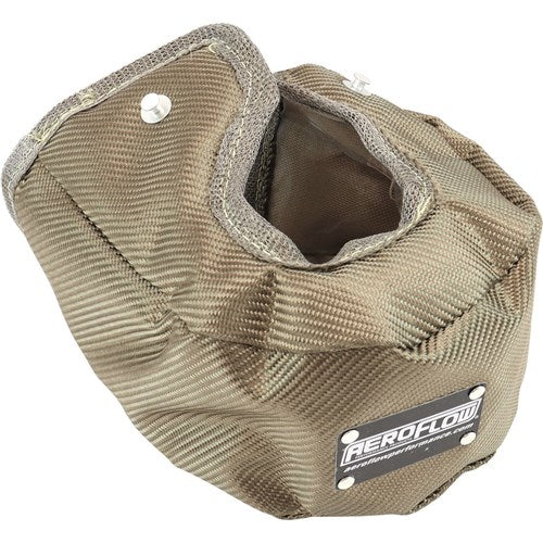 T4 Titanium Turbo Bag / Blanket Suit GT42 Frame Turbochargers with T4 Flange