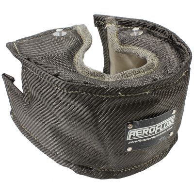 Ford XR6 Carbon Turbo Bag / Blanket Suit Barra Engine with Stock GT35 Internal Gate Turbocharger
