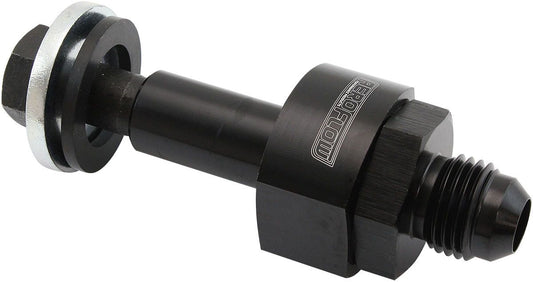 Fuel Tank Return Fitting -6AN -8ORB to -6an to Suit Stock Fuel Tank