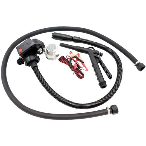Aeroflow Fluid Transfer Pump for Milwaukee & DeWalt Lithium Batteries 205 Drum
