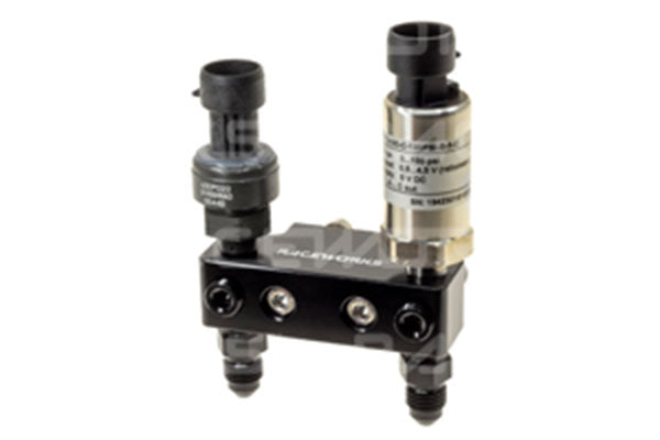 2 and 4 way remote sensor blocks