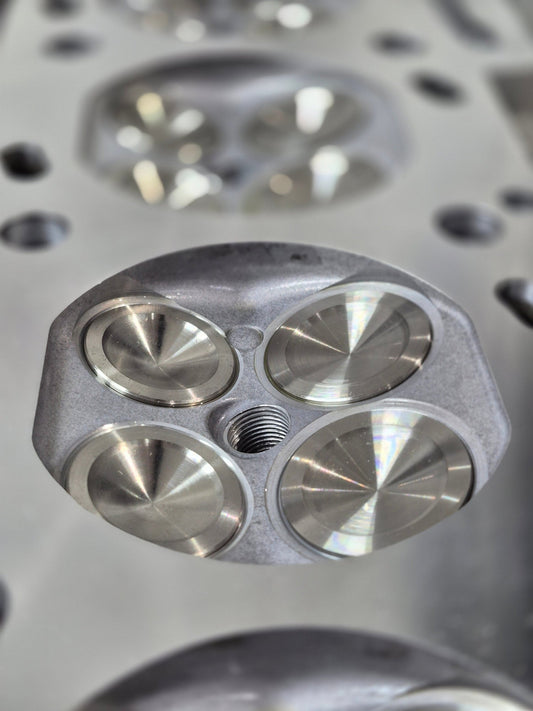 Atomic Stainless Steel Exhaust Valves | +0.5mm - 32.5mm