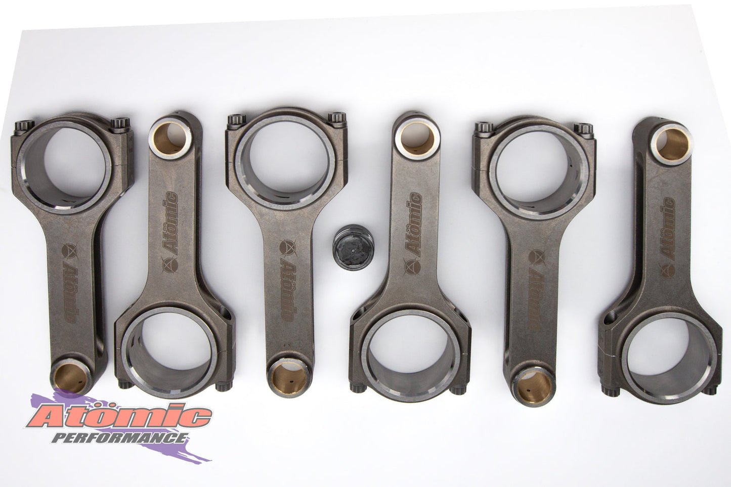 Atomic Barra Billet FatRod Conrods