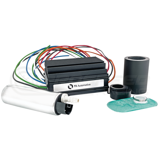 TI Automotive BKS1001 E5LM Brushless In Tank Fuel Pump w/Controller