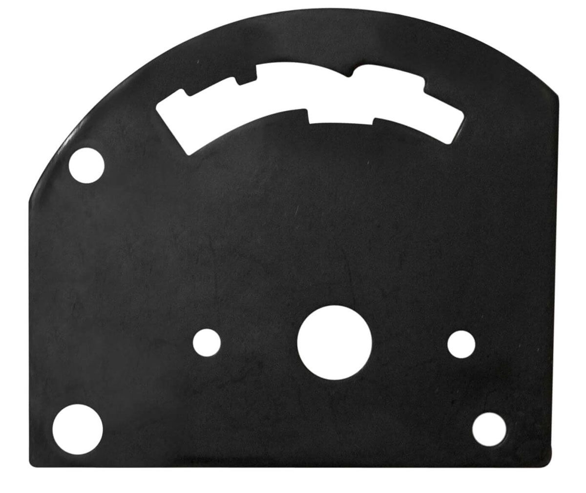 Gate Plate Suit Pro Stick, Pro Bandit, Street Bandit, Stealth Shifters