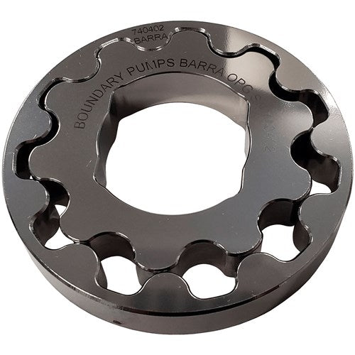 Boundary Billet Oil Pump Gears Suit Ford 'Barra' 6 Cyl.