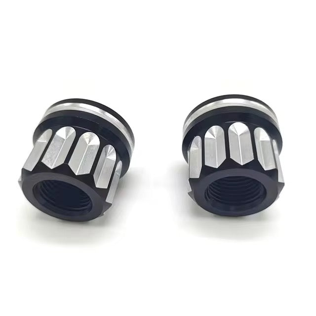 Billet Wheel Nuts