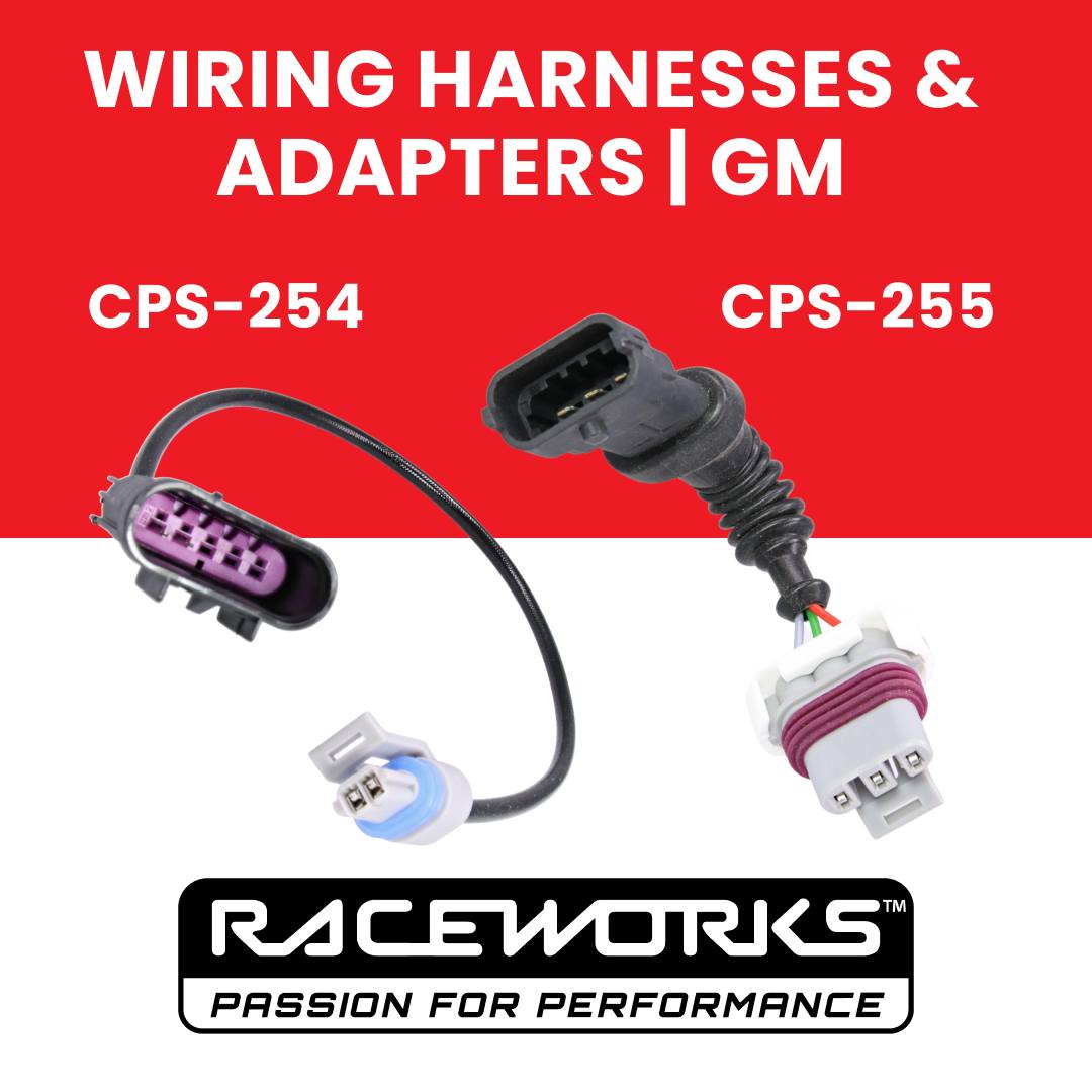 GM VE Mafless Loom with Remote IAT Sensor - CPS-254