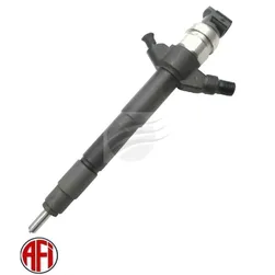 DIESEL FUEL INJECTOR DENSO 4M41 TRITON PAJERO 3.2L