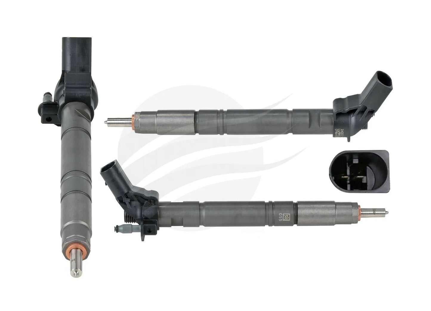 DIESEL FUEL INJECTOR AUDI A6 A8 Q7 3.0L CRCA DIESEL  0445117021