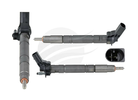 DIESEL FUEL INJECTOR AUDI A6 A8 Q7 3.0L CRCA DIESEL  0445117021