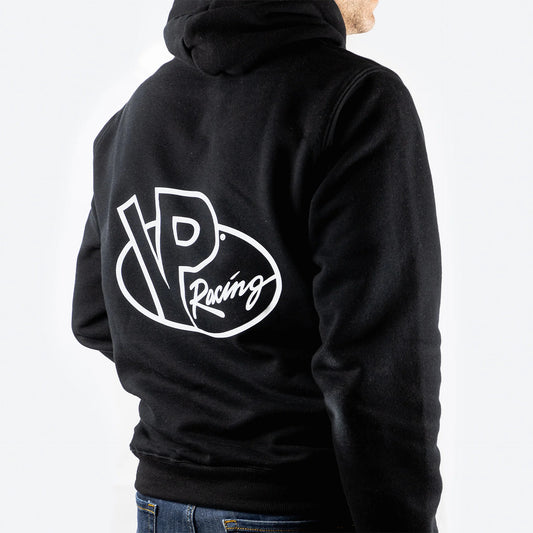 VP Racing Black Hoddie