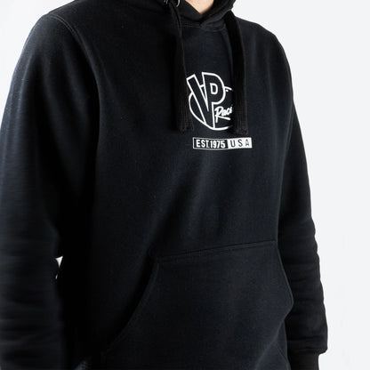 VP Racing Black Hoddie