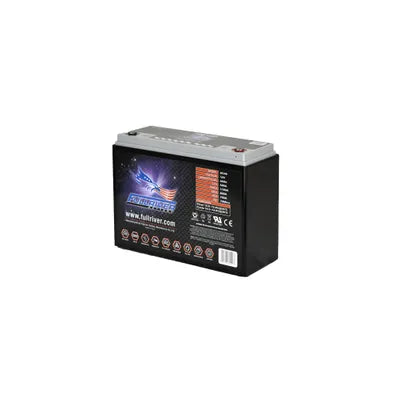 FULLRIVER 12V 500CCA AGM SLI