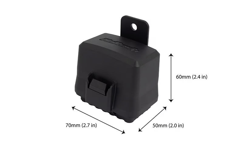 Haltech Waterproof Mini Fuse Relay Box