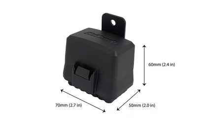 Haltech Waterproof Mini Fuse Relay Box