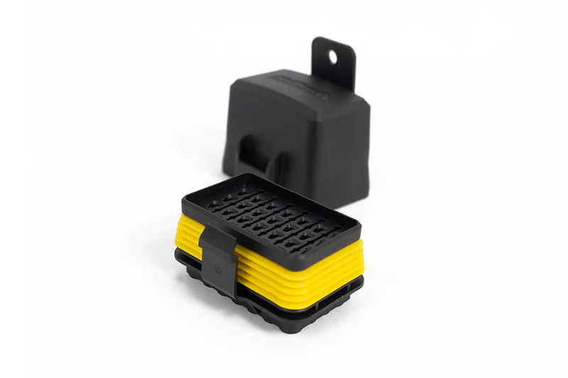 Haltech Waterproof Mini Fuse Relay Box