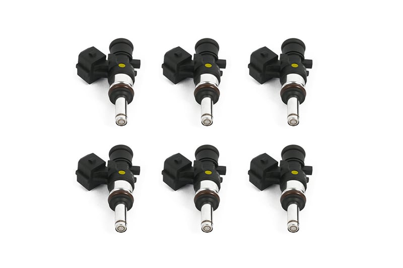 Bosch 980cc injectors - Flowmatched set  (0280158040)