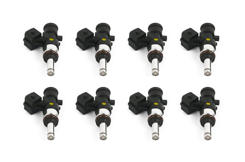 Bosch 980cc injectors - Flowmatched set  (0280158040)