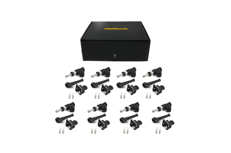 Bosch 980cc injectors - Flowmatched set  (0280158040)