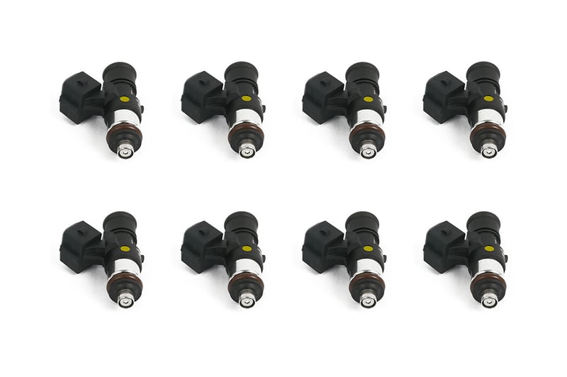 Bosch 1462cc injectors - Flowmatched set  (0280158333)