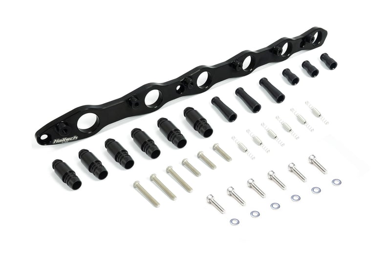 R35 Coil Bracket Kit for Nissan RB Includes Bracket , Coils, Connectors and Harness