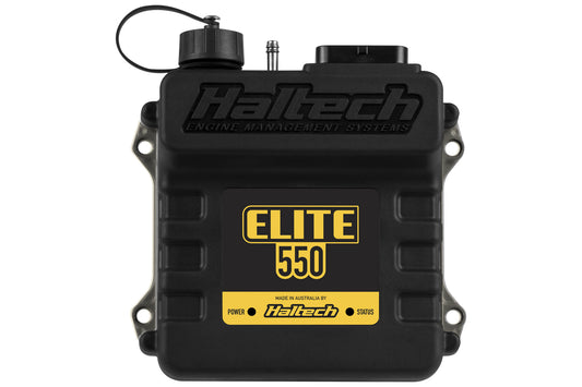 Elite 550 ECU Only