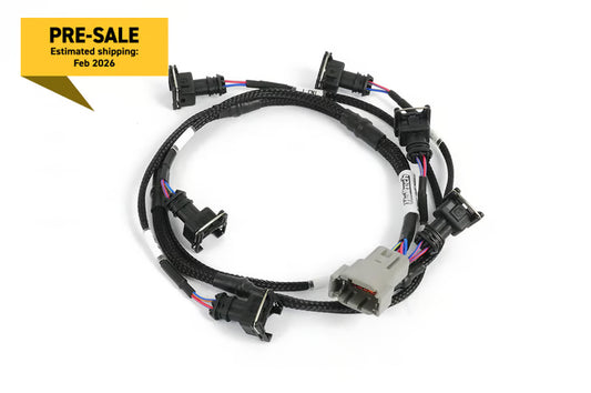 i6 Timer (EV1) Primary Injector Harness