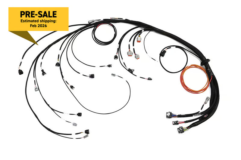 Nexus Rebel JZ - Main Terminated Harness