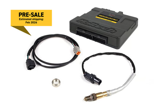 Nexus Plug-in ECU - GM Delco + LSU4.9 Wideband Hardware Pack