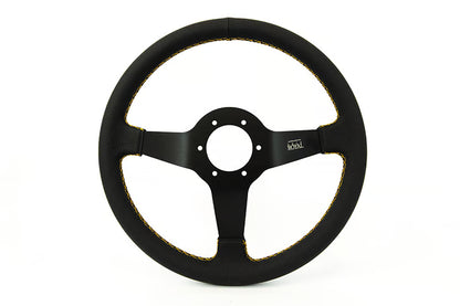 Haltech "Sticker Bomb" Steering Wheel Diameter: 350mm / 13.8in