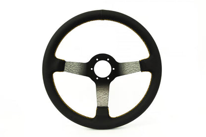 Haltech "Sticker Bomb" Steering Wheel Diameter: 350mm / 13.8in