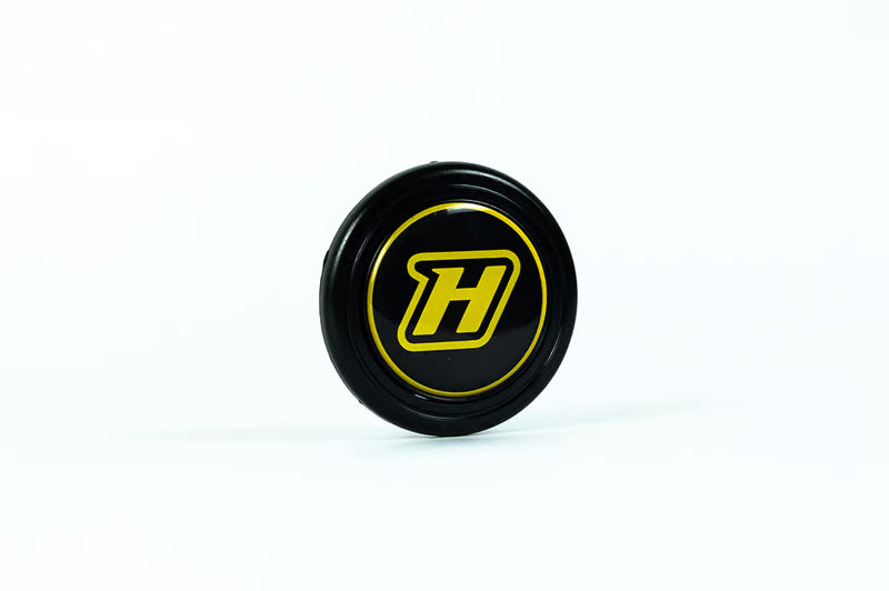 Haltech "Sticker Bomb" Steering Wheel Diameter: 350mm / 13.8in