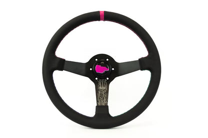 Haltech x Grip Royal "40th Retro" Steering Wheel Limited Edition Diameter: 350mm / 13.8in