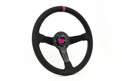 Haltech x Grip Royal "40th Retro" Steering Wheel Limited Edition Diameter: 350mm / 13.8in