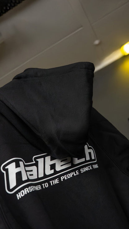 Haltech "Classic" Hoodie Black