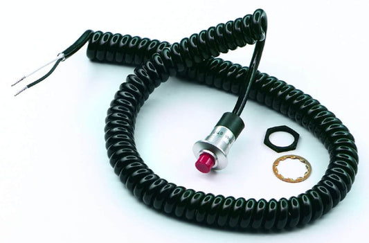 Hurst  Spiral Cord With High-Speed Snap Action Switch