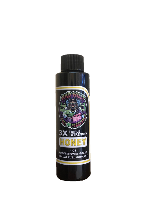 Honey - Wild Willy Fuel Fragrance - 3X Triple Strength!