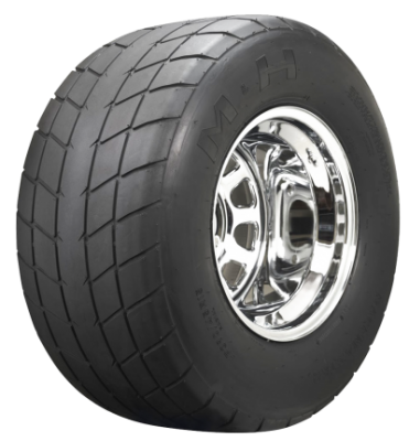 M&H Tyre, Drag Radial, 275/60-15, Radial, Blackwall, Each