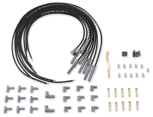 Super Conductor Spark Plug Lead Set