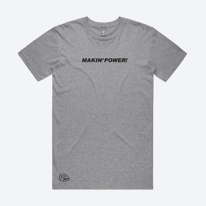 Vp Racing Makin' Power Black T-Shirt